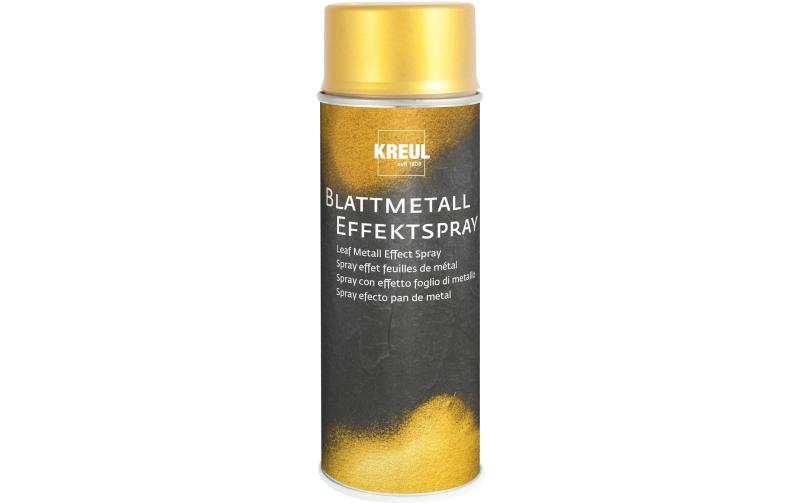 Kreul Blattmetall Effektspray Gold