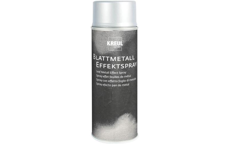 Kreul Blattmetall Effektspray Silber