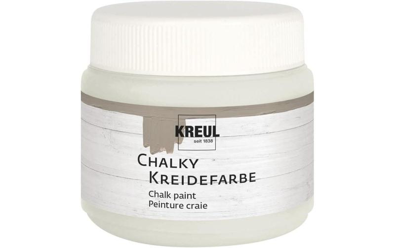 Kreul Chalky Kreidefarbe Cream Cashmere