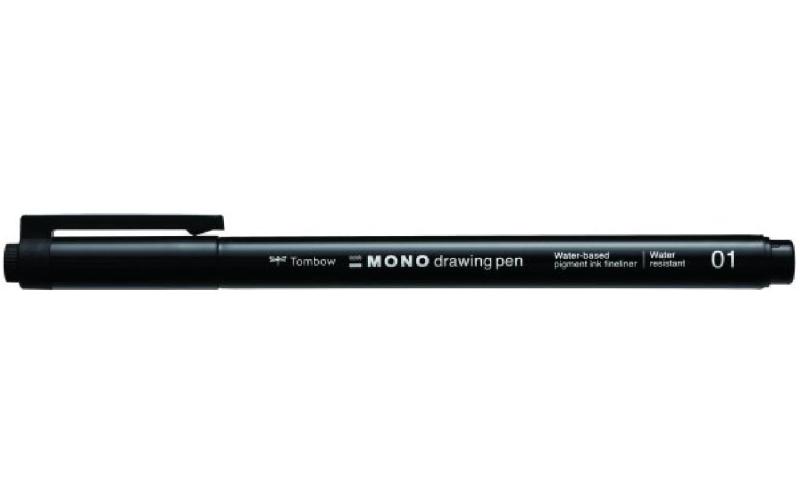 TOMBOW  MONO Drawing pen 0.1