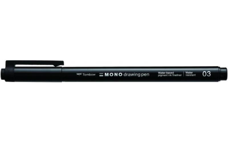 TOMBOW  MONO Drawing pen 0.3
