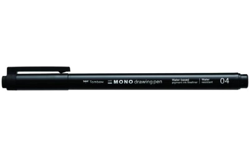 TOMBOW  MONO Drawing pen 0.4