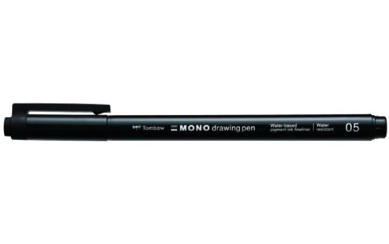 TOMBOW  MONO Drawing pen 0.5