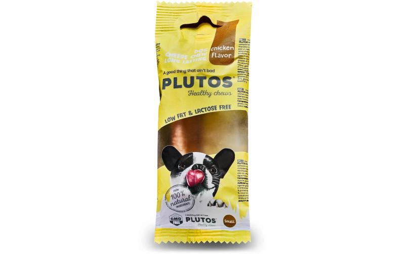 Plutos Käse & Huhn Gr. S