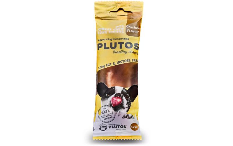 Plutos Käse & Huhn Gr. L