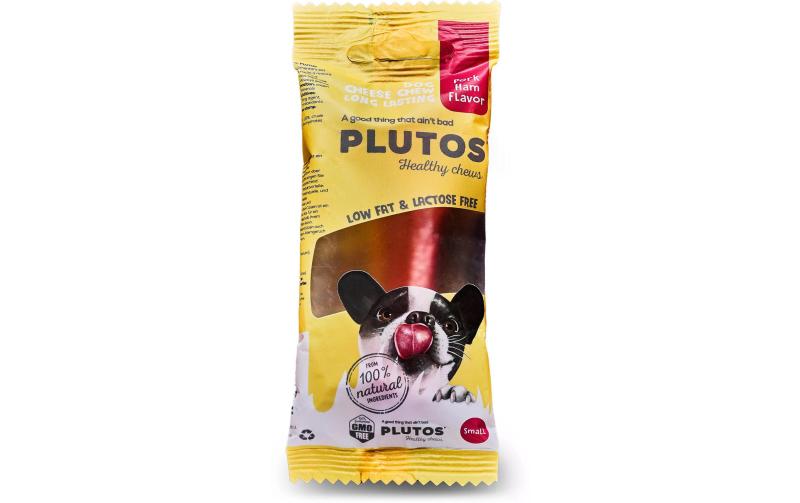Plutos Käse & Schinken Gr. S