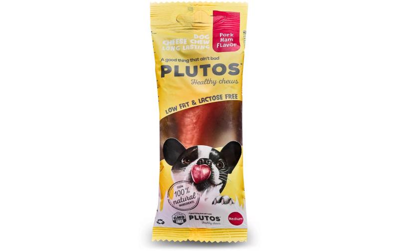 Plutos Käse & Schinken Gr. M