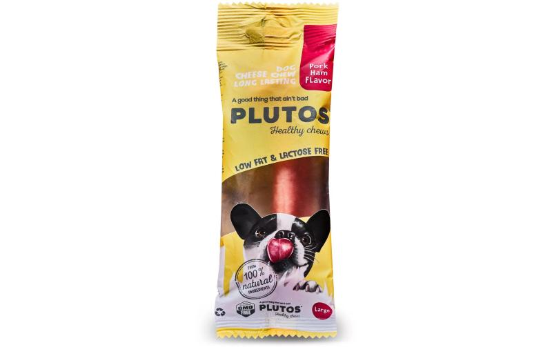 Plutos Käse & Schinken Gr. L