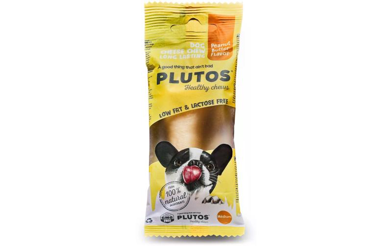 Plutos Käse & Erdnussbutter Gr. M