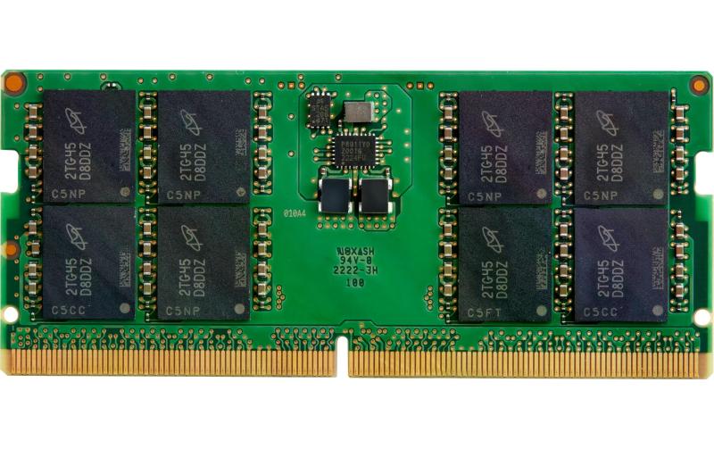 HP Memory 32GB 5600MHz DDR5 SO-DIMM