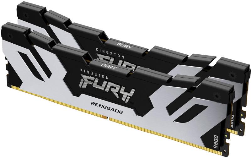 FURY Renegade Sil. DDR5 32GB 2-Kit 8000MHz