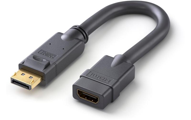 PureLink Aktiver Displayport / HDMI Adapter
