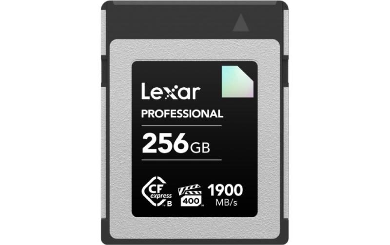 Lexar Pro CFexpress Diamond Series 256GB