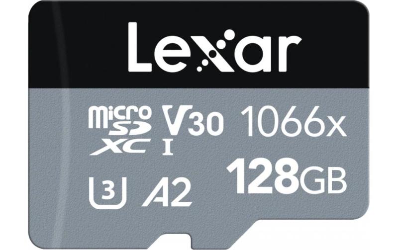 Lexar Professional microSDXC 1066x 128GB