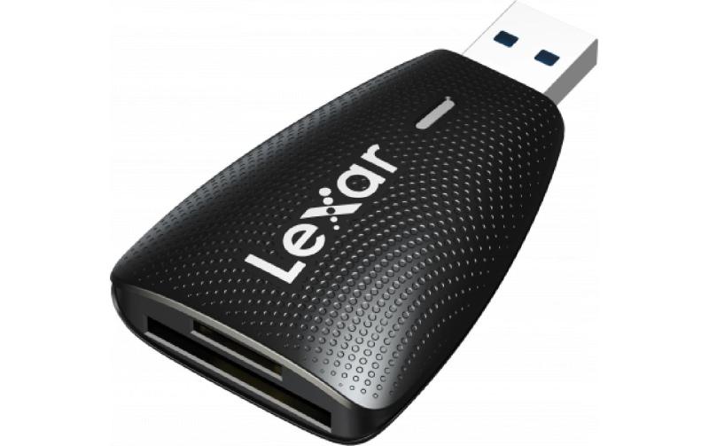 Lexar RW450 2 in 1 USB Reader