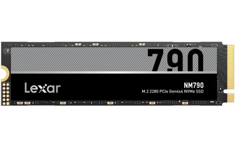 SSD Lexar NM790 512GB, M.2 2280