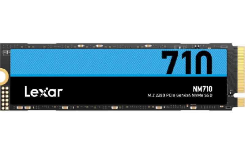 SSD Lexar NM710 2TB, M.2 2280