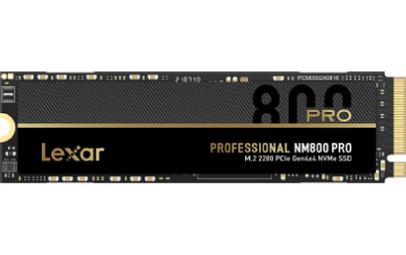 SSD Lexar PRO NM800PRO 1TB, M.2 2280