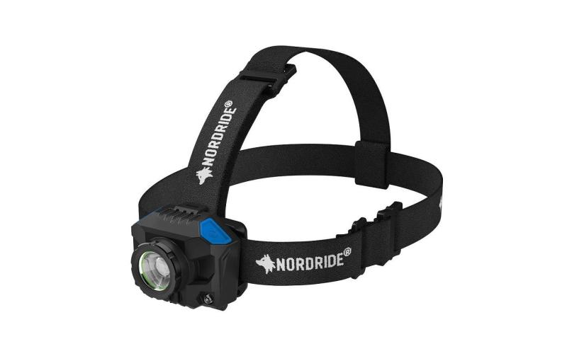 Nordride LED Stirnlampe Active X1 R