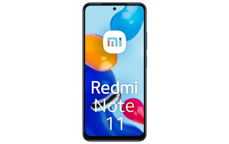 Xiaomi Redmi Note 11 NFC 128GB Blue