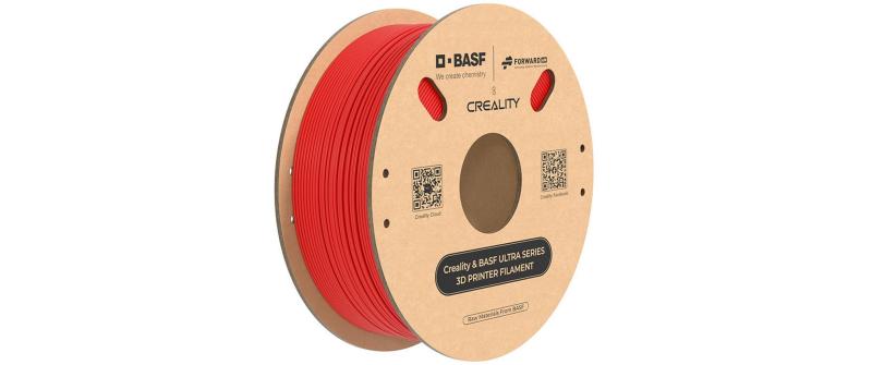 Creality Filament PLA BASF Hyper Rot