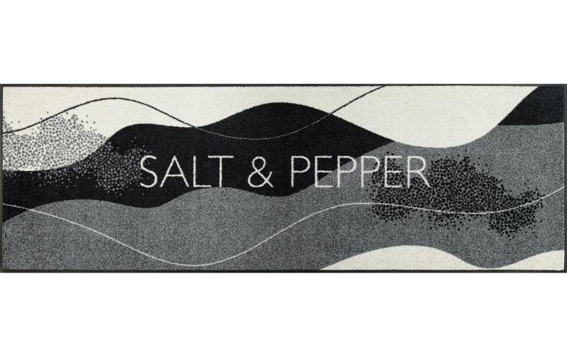 Wash+Dry Salt&Pepper Fussmatte