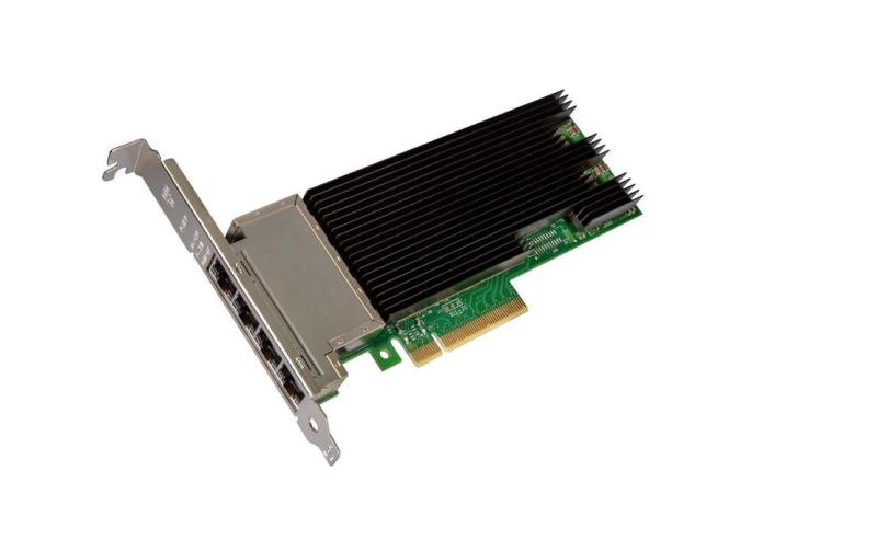 Intel X710-T4: 10Gbps Server Netzwerkkarte