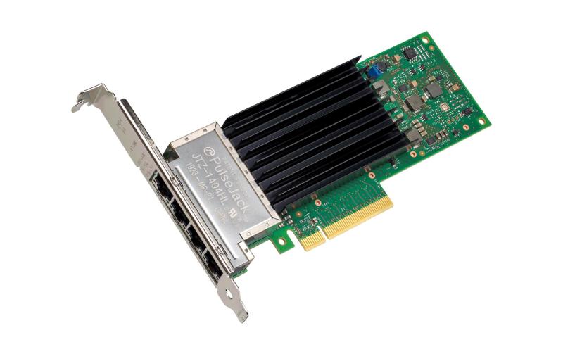 Intel X710-T4L: 10Gbps Server Netzwerkkarte