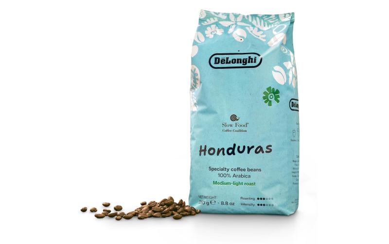 DeLonghi Kaffeebohnen Honduras MediumLight