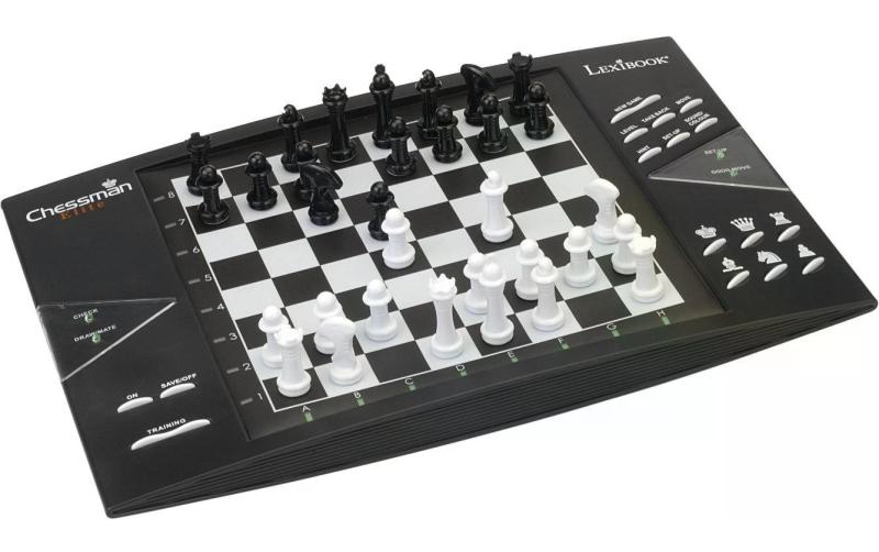 Chessman Elite elektronisches Schachspiel