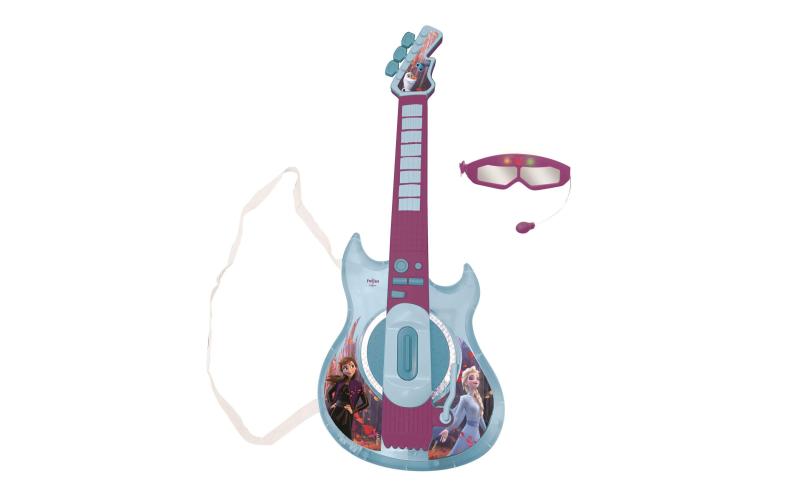 Disney Frozen Elektronische Gitarre