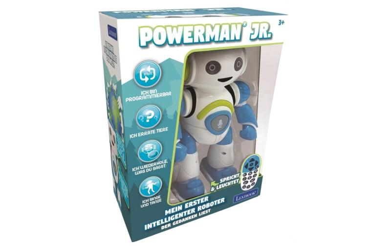 Powerman Junior Roboter (DE)