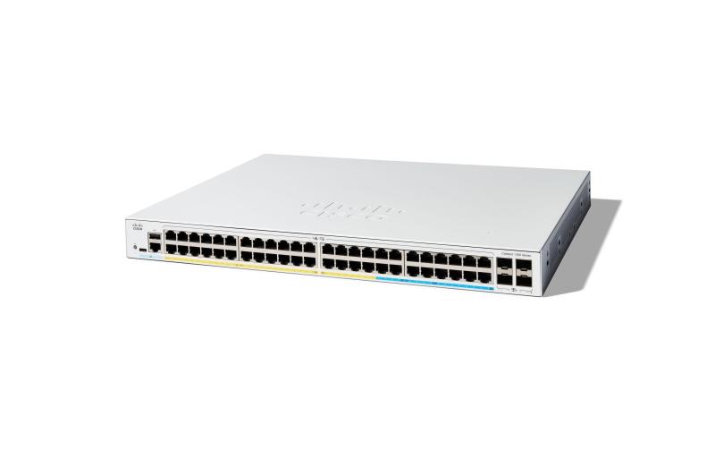 Cisco C1300-48T-4G: 48 Port Managed Switch
