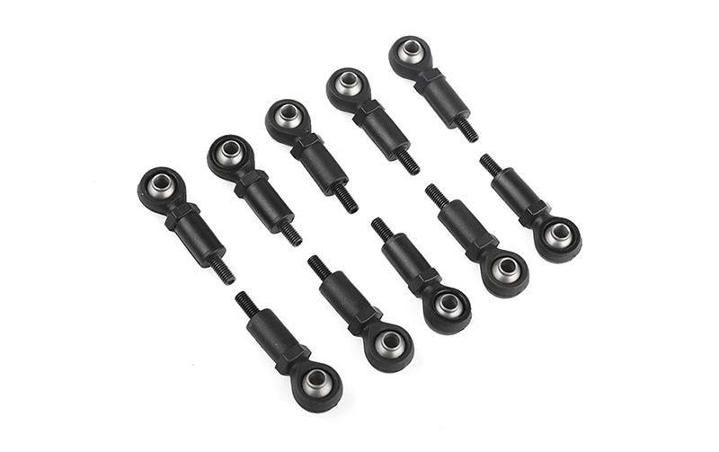 RC4WD Plastic Straight Rod Ends
