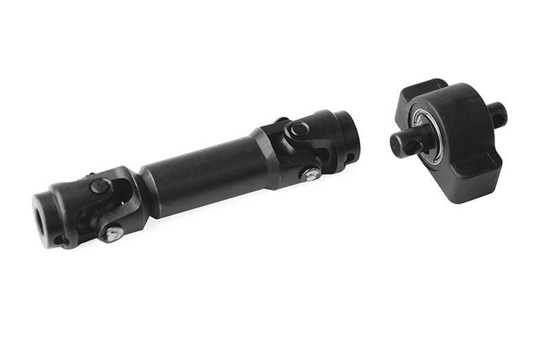 RC4WD Center Steel Driveshaft Assembly