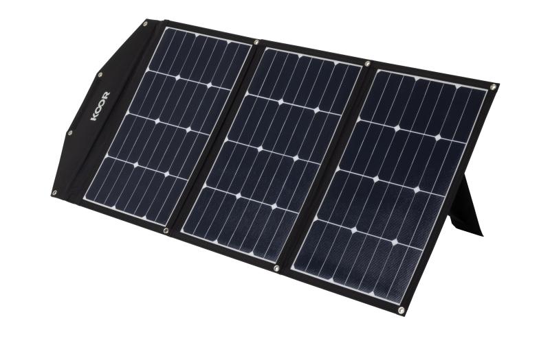 KOOR Solarpanel 90 Watt