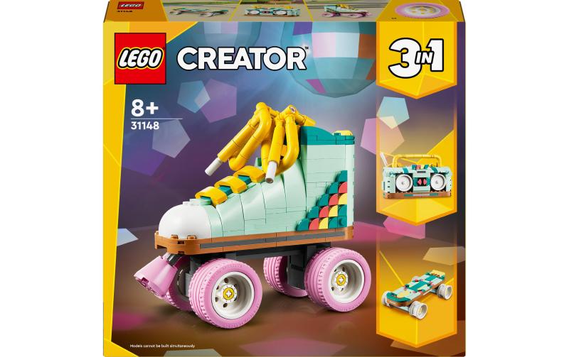 LEGO Rollschuh
