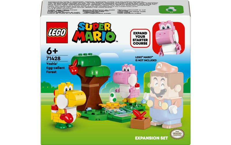 LEGO tbd Super Mario 2024 1