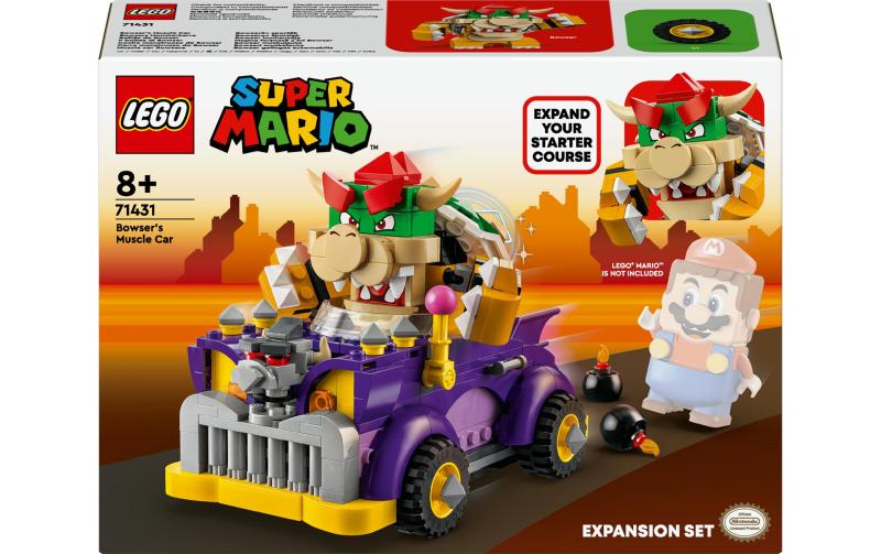 LEGO tbd Super Mario 2024 4
