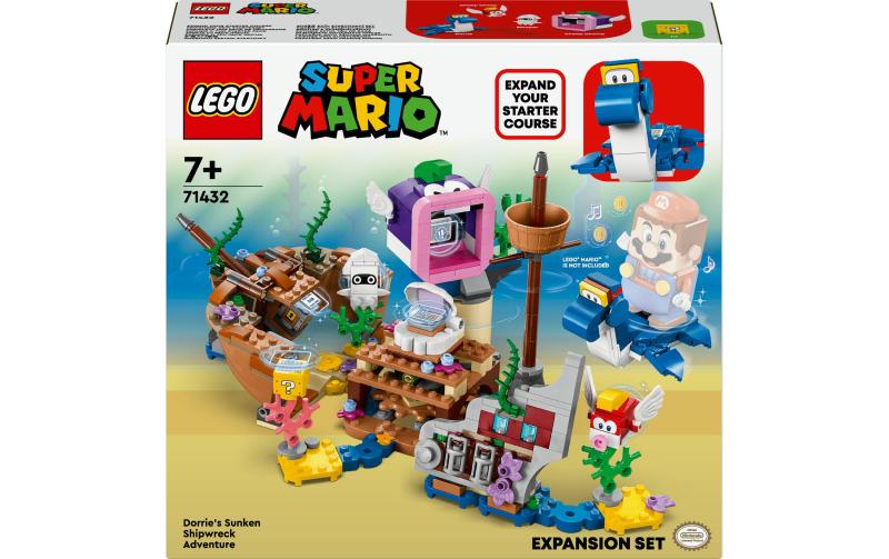 LEGO tbd Super Mario 2024 5