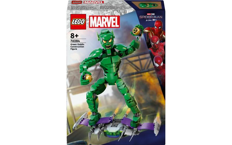 LEGO Green Goblin Baufigur