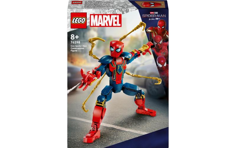 LEGO Iron Spider-Man Baufigur