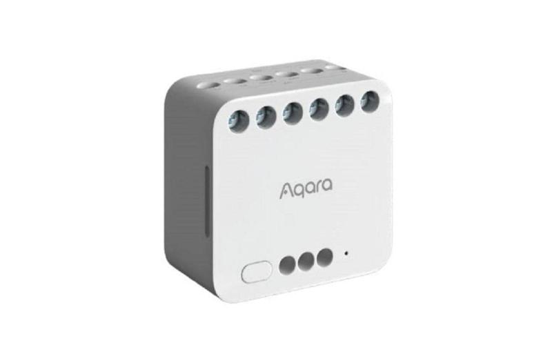 Aqara WiFi Dual Relay Module T2