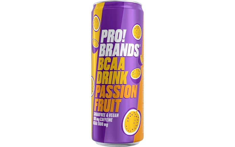 BCAA Drink Passion