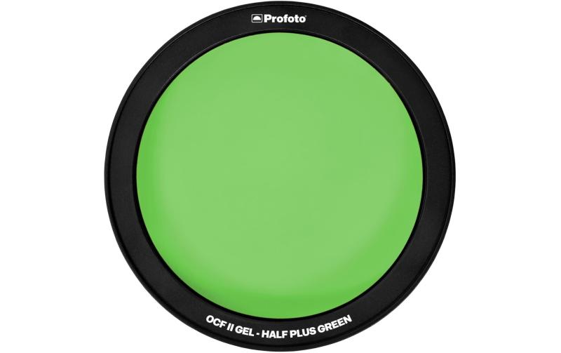 Profoto OCF II Gel - Half Plus Green
