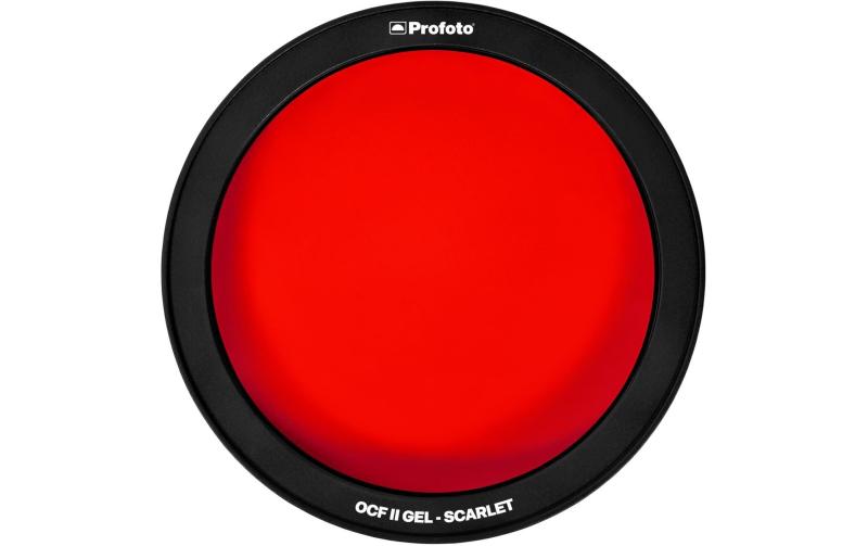 Profoto OCF II Gel - Scarlet