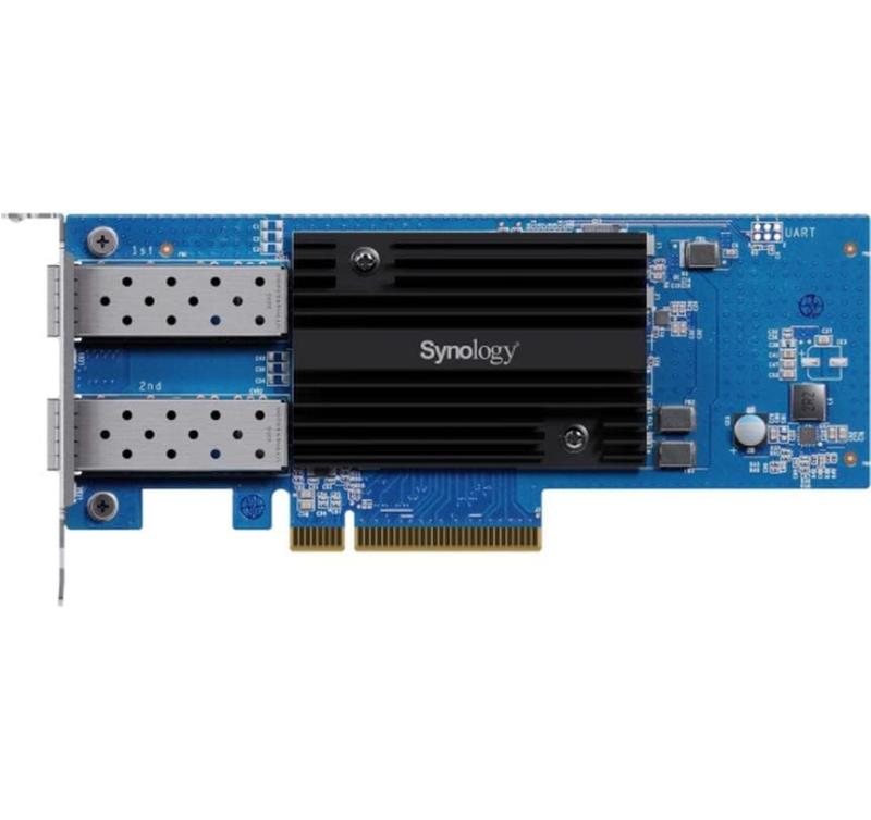 Synology E25G30-F2 Dual-Port 25GbE Adapter