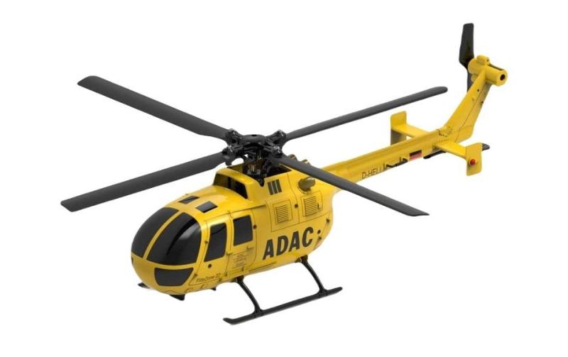 FliteZone Helikopter Bo105, ADAC