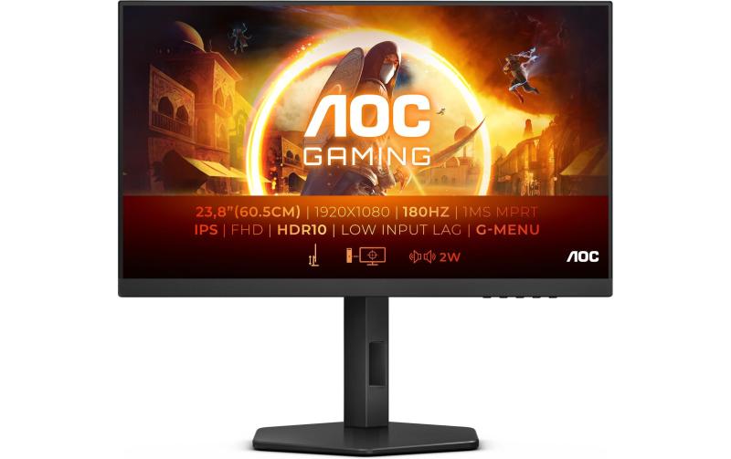 Monitor 24G4X Gaming