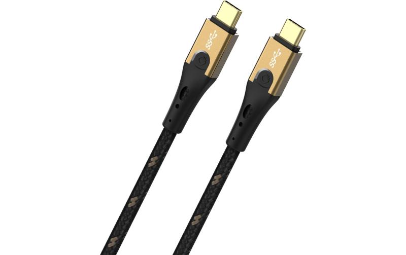 Oehlbach Highest Quality USB4.0-C-C Kabel